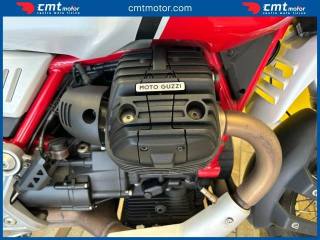 MOTO GUZZI V85 TT usata 5