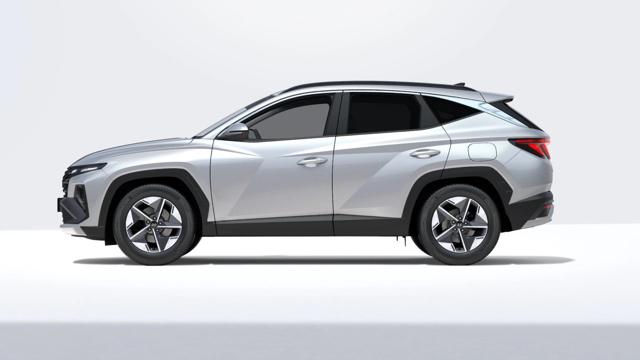 HYUNDAI Tucson usata, con Autoradio