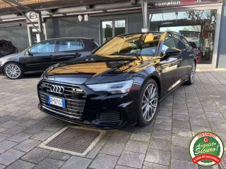 AUDI A6 usata, con Airbag laterali