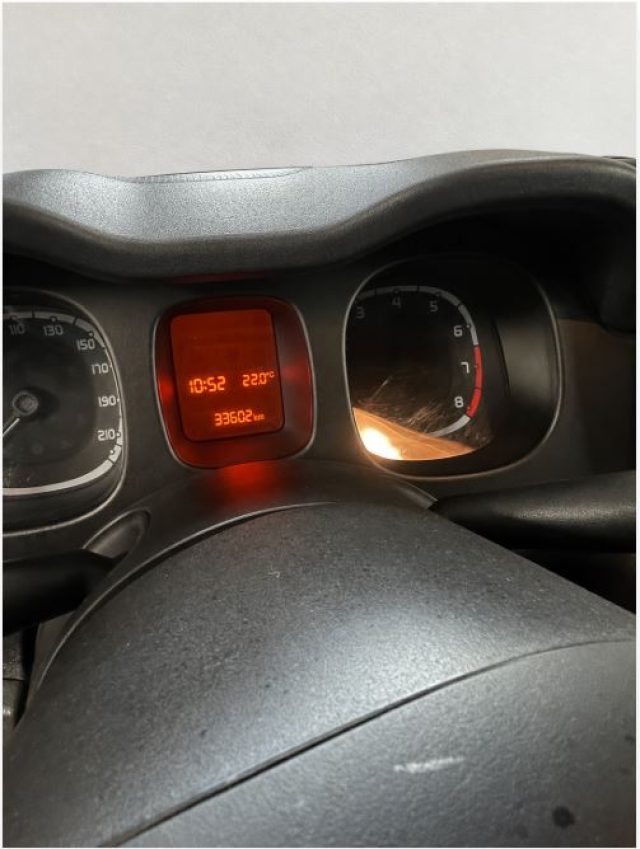 FIAT Panda Cross usata, con Cerchi in lega