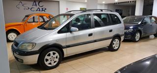 OPEL Zafira 2.0 16V DTI cat Comfort