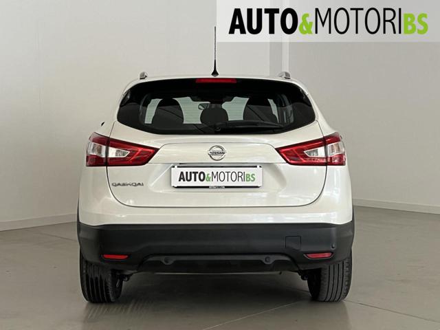 NISSAN Qashqai usata, con Alzacristalli elettrici