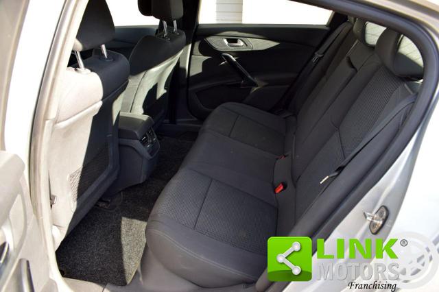 PEUGEOT 508 usata, con Chiusura centralizzata