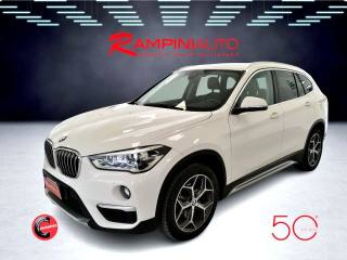 BMW X1 SDrive18d 150 Cv Automatica Pronta Consegna