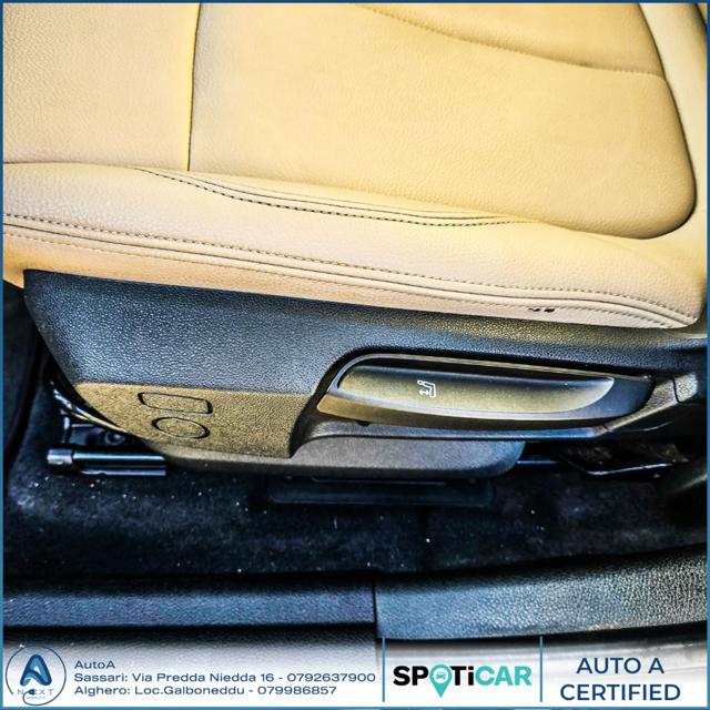 BMW 218 usata, con Climatizzatore