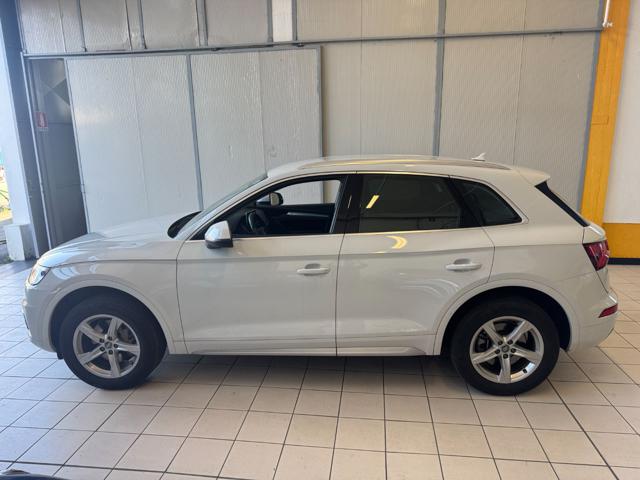 AUDI Q5 usata, con Airbag Passeggero