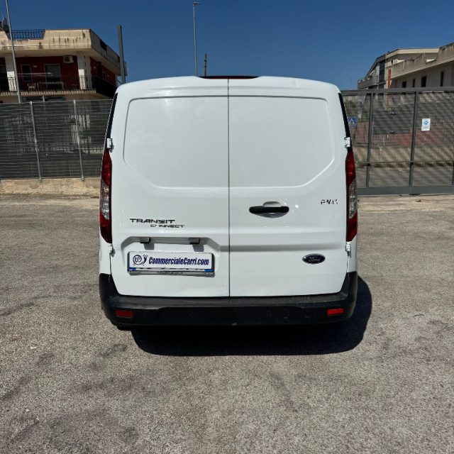FORD Transit Connect usata, con Alzacristalli elettrici