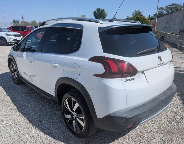 PEUGEOT 2008 usata, con Airbag Passeggero