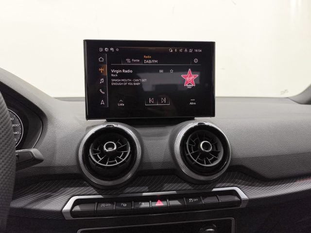 AUDI Q2 usata, con Fendinebbia