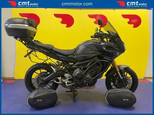 YAMAHA Tracer 900 usata 0