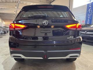 MG ZS usata, con Boardcomputer