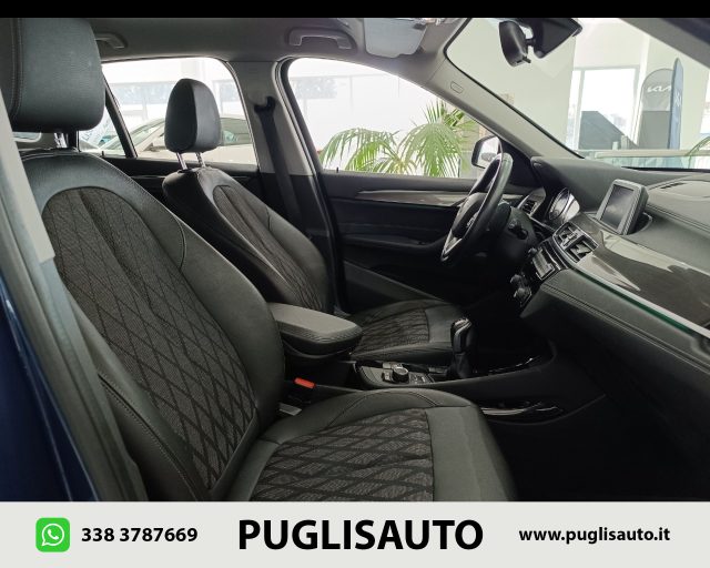 BMW X1 usata, con Autoradio digitale
