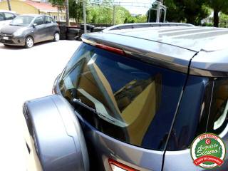 FORD EcoSport usata, con Android Auto