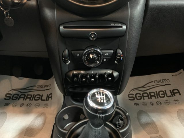 MINI Countryman usata, con ESP