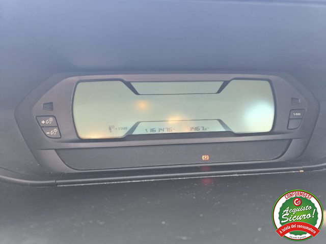CITROEN C4 Picasso usata, con Cruise Control