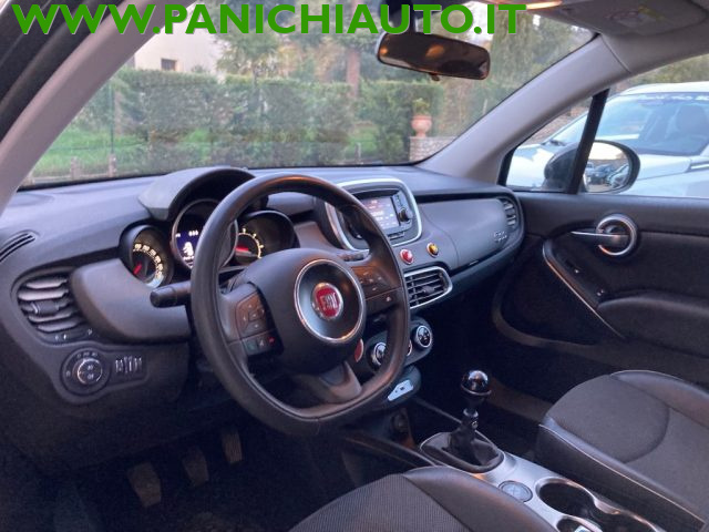 FIAT 500X usata, con Immobilizzatore elettronico