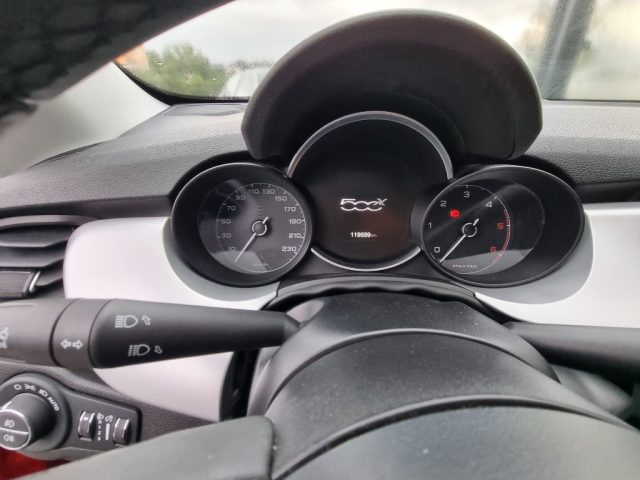 FIAT 500L usata, con Immobilizzatore elettronico