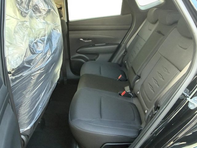 HYUNDAI Tucson usata, con Climatizzatore