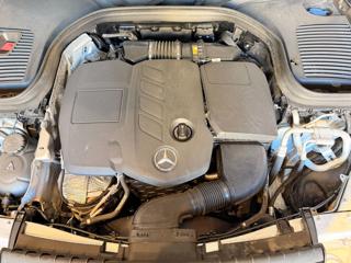 MERCEDES-BENZ GLC 220 usata, con Controllo elettronico della corsia