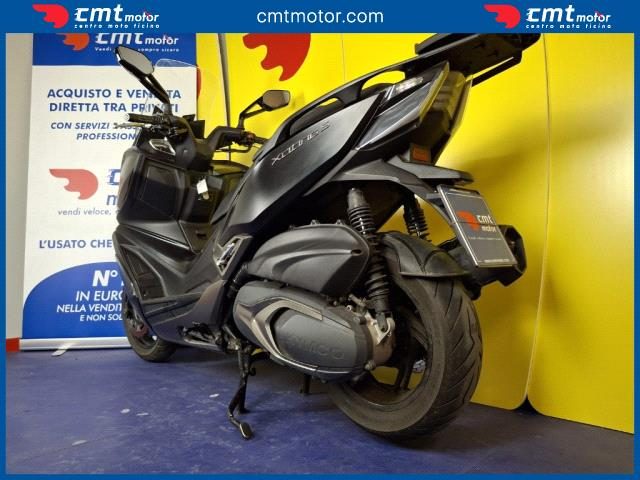 KYMCO Xciting 400i usata 8