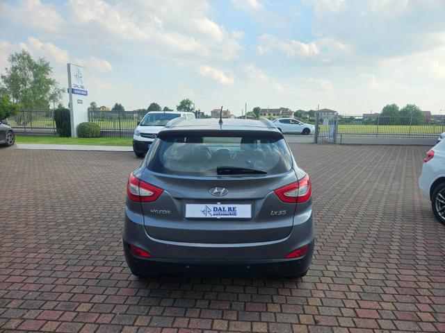 HYUNDAI iX35 usata, con Antifurto