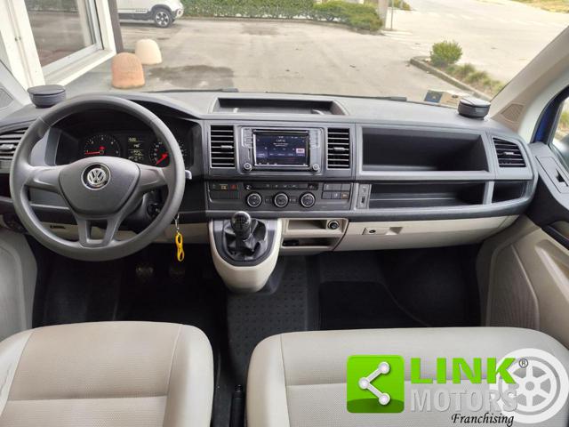 VOLKSWAGEN Caravelle usata, con Airbag Passeggero