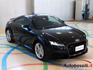 AUDI TT usata, con Bluetooth