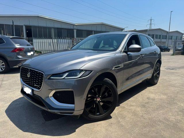 JAGUAR F-Pace usata, con Airbag laterali