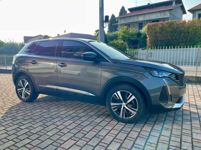 PEUGEOT 3008 usata, con Airbag laterali