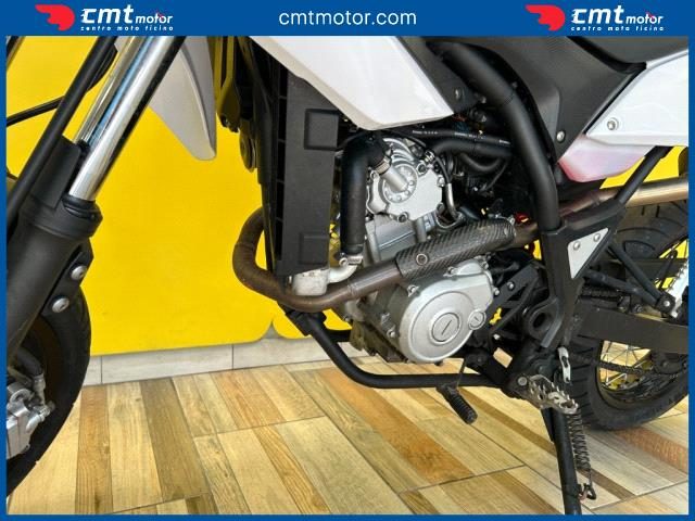 YAMAHA WR 125 usata 8