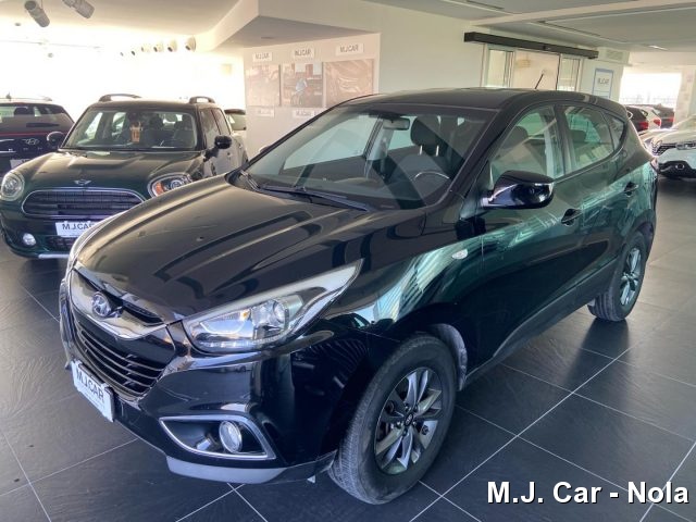 HYUNDAI iX35 usata, con Airbag