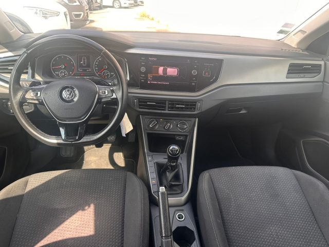 VOLKSWAGEN Polo usata, con Cruise Control