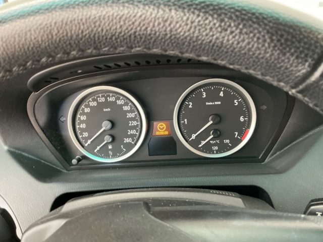 BMW 650 usata, con Autoradio