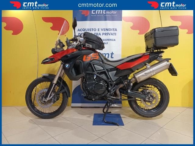BMW F 800 GS usata 7