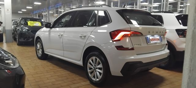 SKODA Kamiq usata, con Autoradio