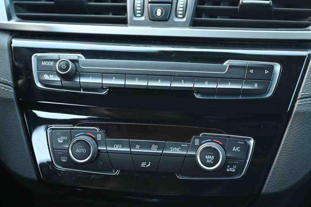 BMW X2 usata, con Park Distance Control