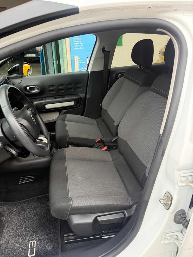 CITROEN C3 usata, con Immobilizzatore elettronico