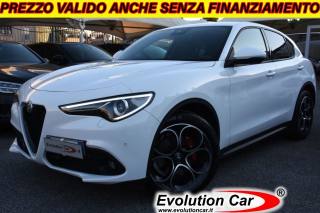 ALFA ROMEO Stelvio 2.2 Turbodiesel 190 CV AT8 Q4 Sprint