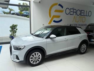 AUDI A1 usata, con Antifurto