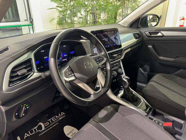 VOLKSWAGEN T-Roc usata, con Climatizzatore