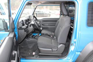 SUZUKI Jimny usata, con Climatizzatore