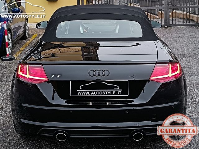 AUDI TT usata 99