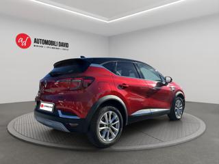 RENAULT Captur usata, con Airbag Passeggero