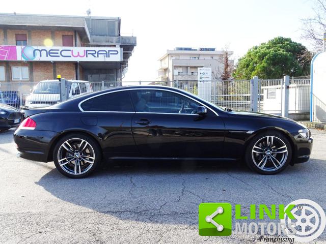 BMW 630 usata, con Alzacristalli elettrici