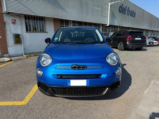 FIAT 500X usata, con Climatizzatore