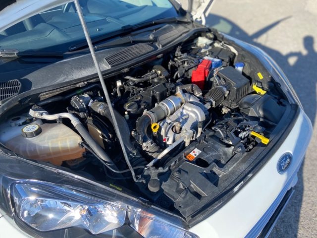 FORD Fiesta usata 17