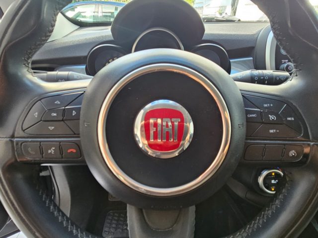 FIAT 500X usata, con Alzacristalli elettrici