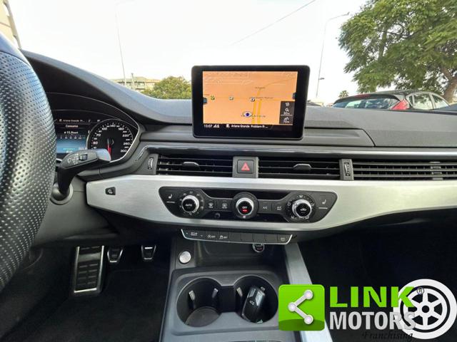 AUDI A5 usata, con ESP