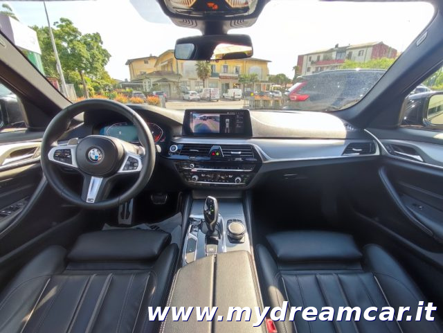 BMW 520 usata, con Autoradio