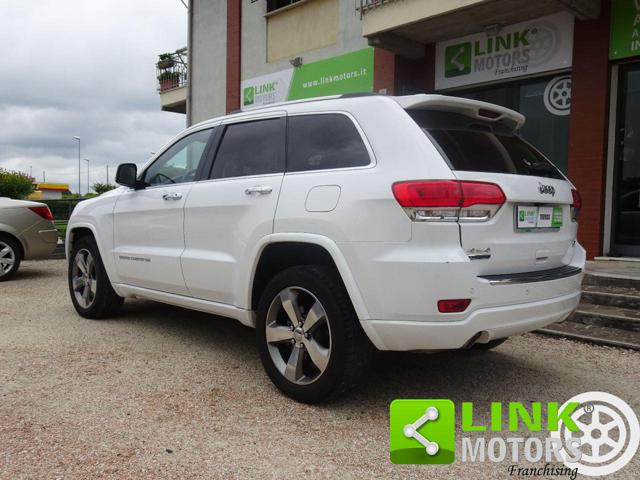 JEEP Grand Cherokee usata, con Alzacristalli elettrici